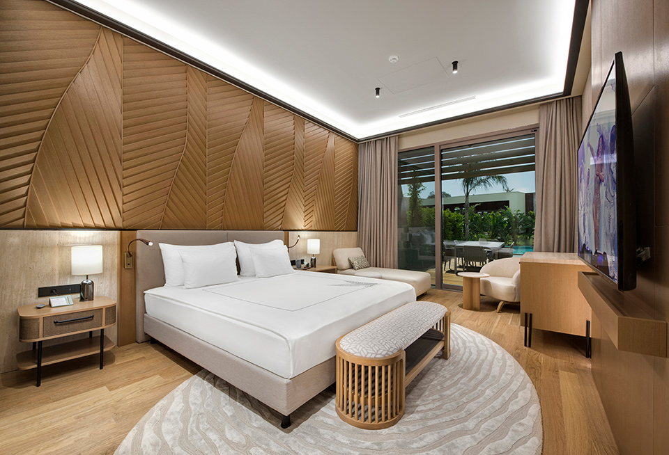 Amber Lagoon Villa